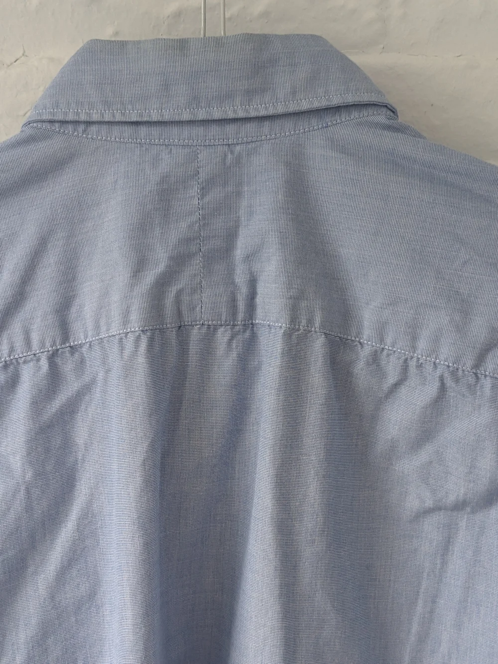 J. Crew Light Blue Button-Down Dress Shirt